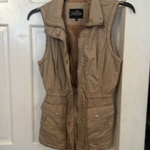 Women’s winter vest